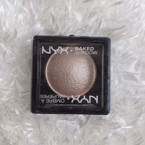 3/$12 NYX Baked Eyeshadow Snowstorm